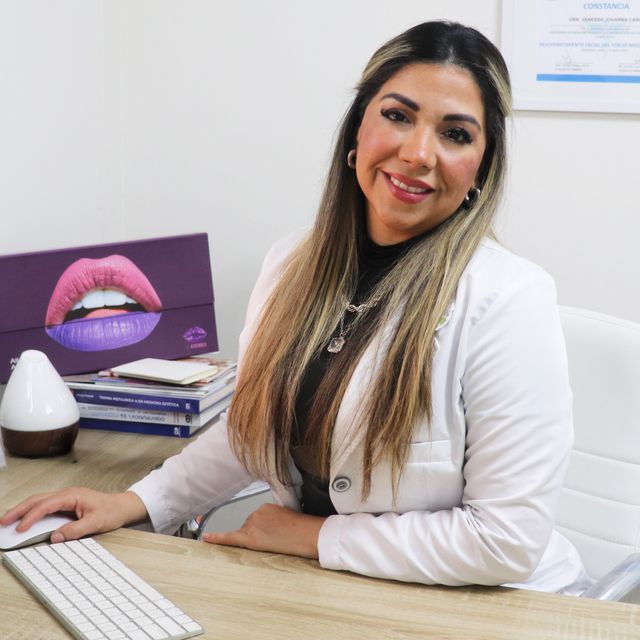 Vanessa Caro, Médico de familia Mexicali