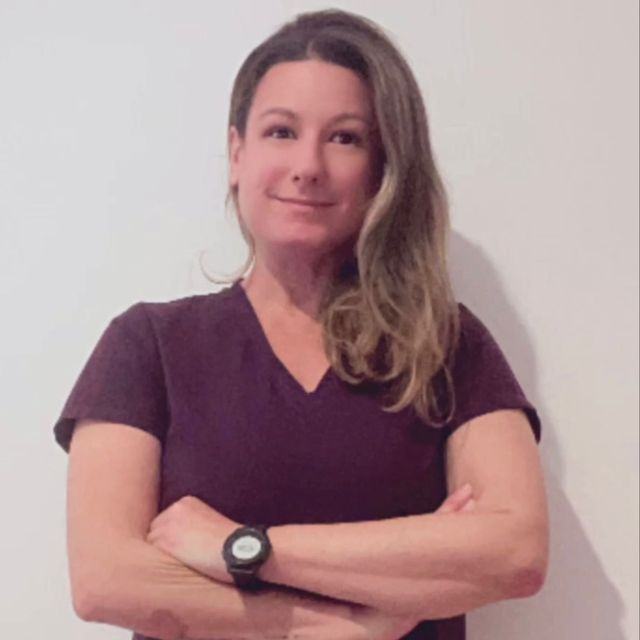 Natalia Bentabol Herrero, Fisioterapeuta Ciudad de México