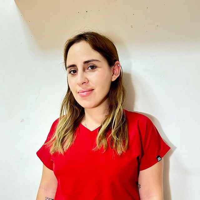 Rebeca Romero Duarte, Médico general Ciudad de México