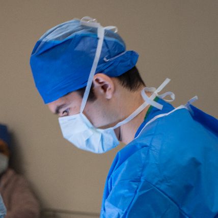 Patricio Gómez Álvarez, Traumatólogo San Pedro Garza Garcia