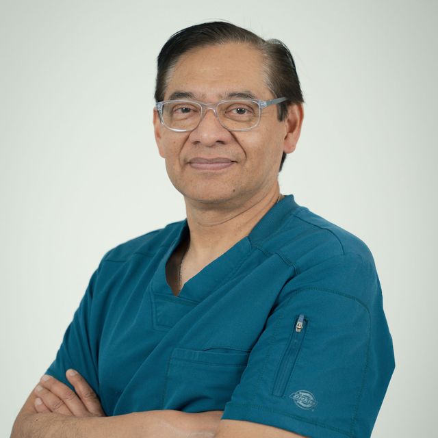 Jose Eladio Ortiz Solis, Cardiólogo Cuauhtémoc