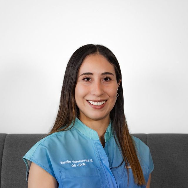 Yamile Luisa Valenzuela Muhech, Ginecólogo Miguel Hidalgo