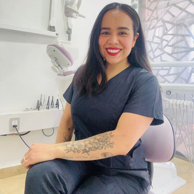 Andree Guigue, Dentista - Odontólogo Ciudad de México