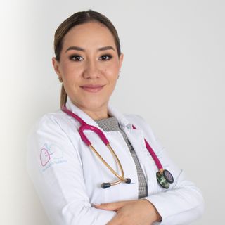 Ampliar imagen: Pamela Cristiani Solis, Neumólogo pediatra Tuxtla Gutierrez