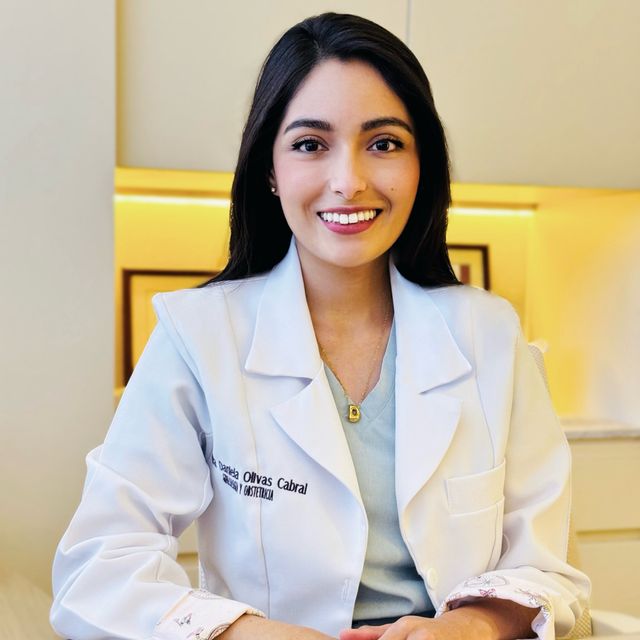 Silvia Daniela Olivas Cabral, Ginecólogo San Andres Cholula