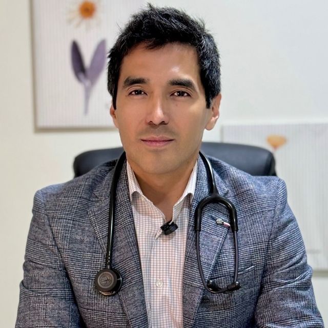 Jose Victor Lagunas Turijan, Urgenciólogo Ciudad de México