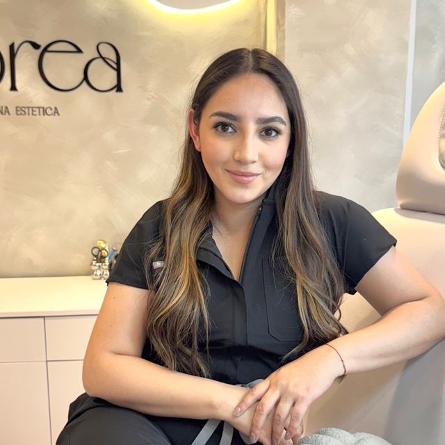 Alejandra Sarahi Chapa Cabrera, Médico general Ciudad de México