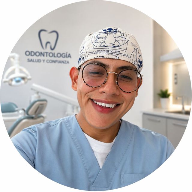 Giovanni Leonel Tolentino Moreno, Dentista - Odontólogo Ecatepec de Morelos