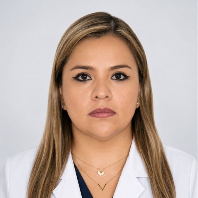 Diana Isabel Urrutia, Médico general Irapuato
