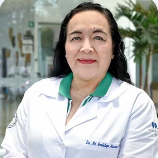 Maria Guadalupe Moreno Anguiano, Pediatra Tlalpan