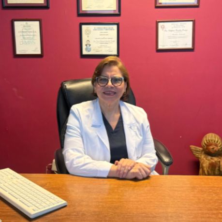 Maria Estefania Gonzalez Ocampo, Ginecólogo Cuernavaca