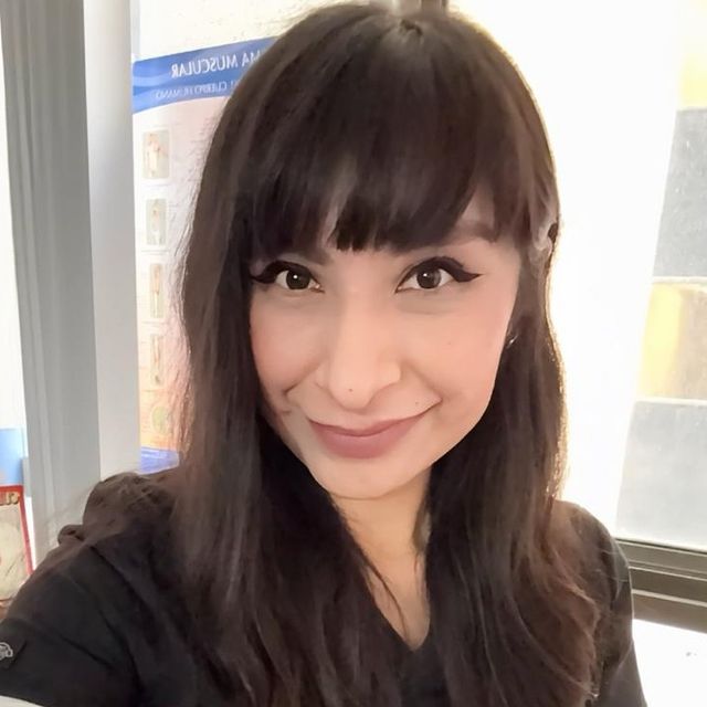 Adriana Sanchez, Fisioterapeuta Benito Juárez
