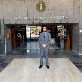 Juan Carlos Díaz Núñez, Nefrólogo Gustavo A Madero