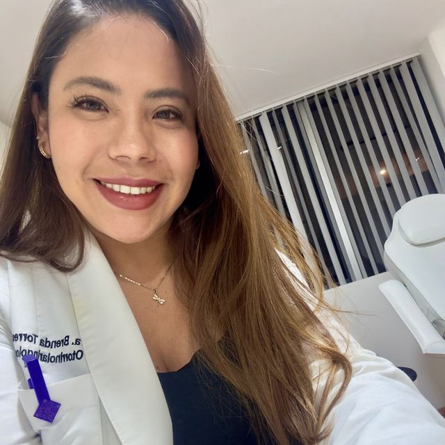 Brenda Torres, Otorrinolaringólogo Ciudad de México