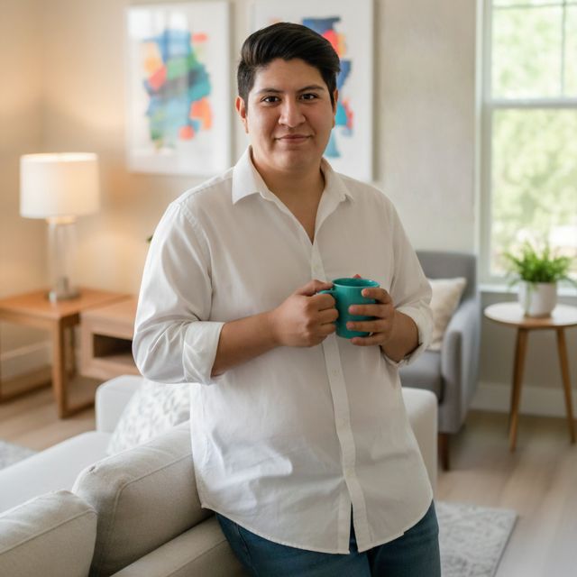 Felipe Angel Pérez Treviño, Psicólogo Sabinas Hidalgo