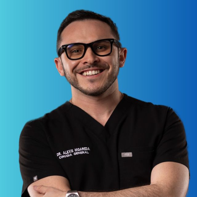 Alexis Higareda, Cirujano general Mexicali