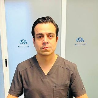 Pedro Vidal Suárez López, Dentista - Odontólogo Iztapalapa