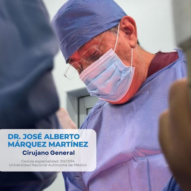 José Alberto Márquez Martínez