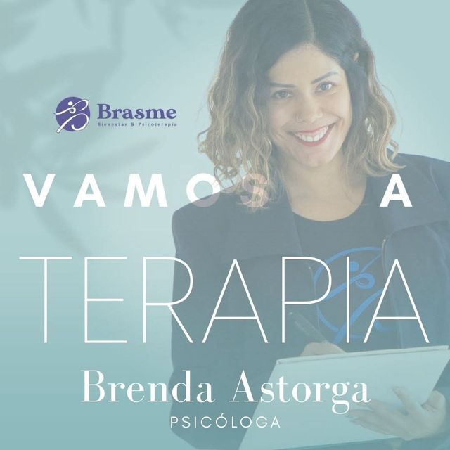 Brenda Astorga, Psicólogo Guadalajara