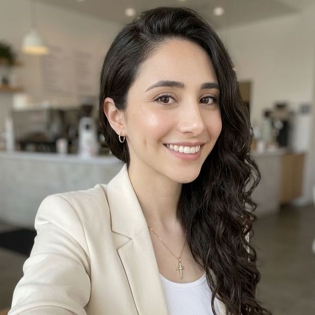 María Fernanda Vázquez Gómez Tagle, Nutricionista Ciudad de México