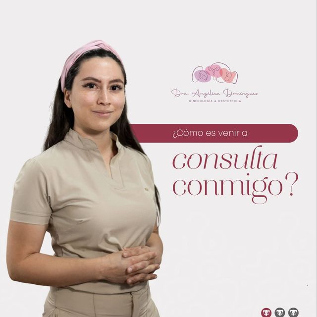 Angélica Amparo Dominguez Torres, Ginecólogo Chihuahua