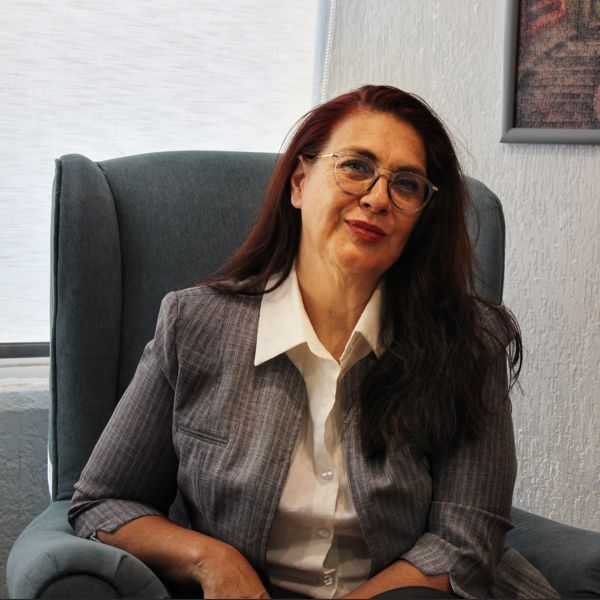 Doris Ochoa León, Psicólogo Tlalpan