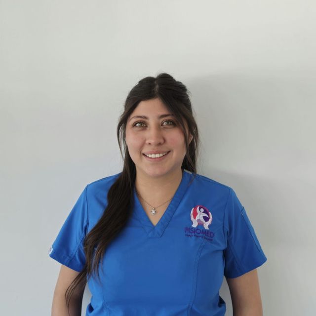 Tania Iliana Ruiz Ramos, Fisioterapeuta Ciudad López Mateos