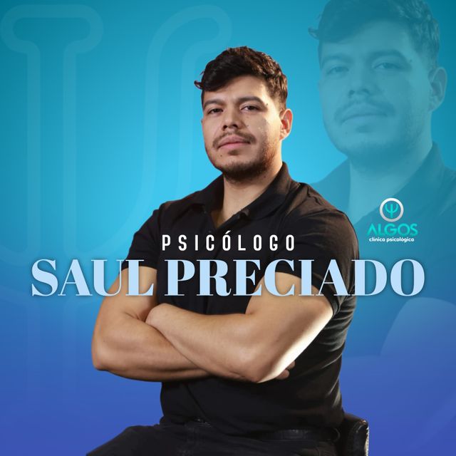 Saul Daniel Preciado Hernández, Psicólogo Gustavo A Madero