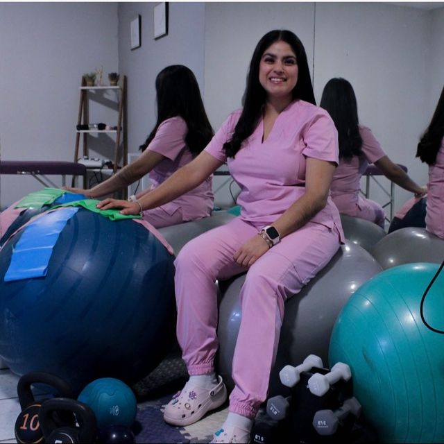 Sofia Estrella Morales, Fisioterapeuta San Pedro Tlaquepaque