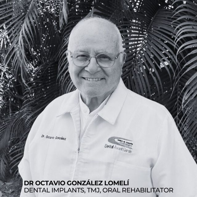 Adrián Octavio González Lomelí, Dentista - Odontólogo Puerto Vallarta