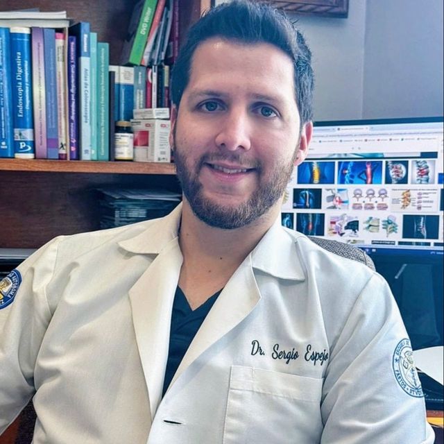 Sergio Daniel Espejo Morales, Médico general Ciudad Juarez