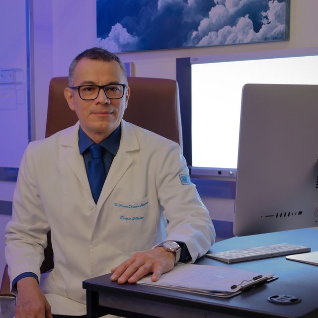 Hiram Chacon Moscoso, Internista Tuxtla Gutierrez