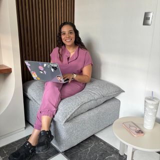Maricarmen Chávez Iturralde, Psicopedagogo Morelia