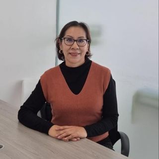 Mtra. Rosalía Reyes Aguilar