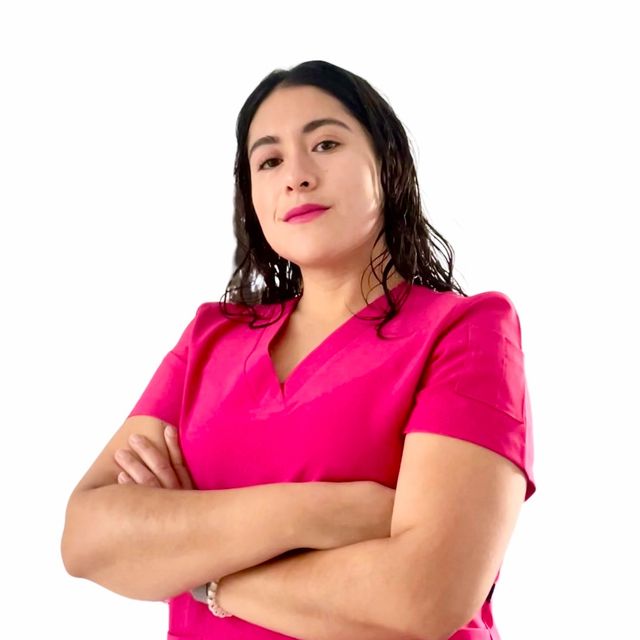 Kathya Denisse Valle López, Médico general Ciudad de México