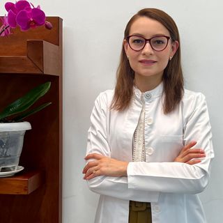 Ampliar imagen: Gina Carmita Iñiguez Gutiérrez, Ginecólogo Ciudad de México