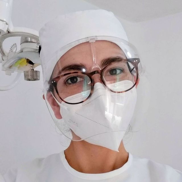 María José Martínez Aviña, Dentista - Odontólogo Ciudad de México