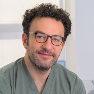 Ampliar imagen: Gustavo Segura Moreno, Dermatólogo pediátrico Álvaro Obregón