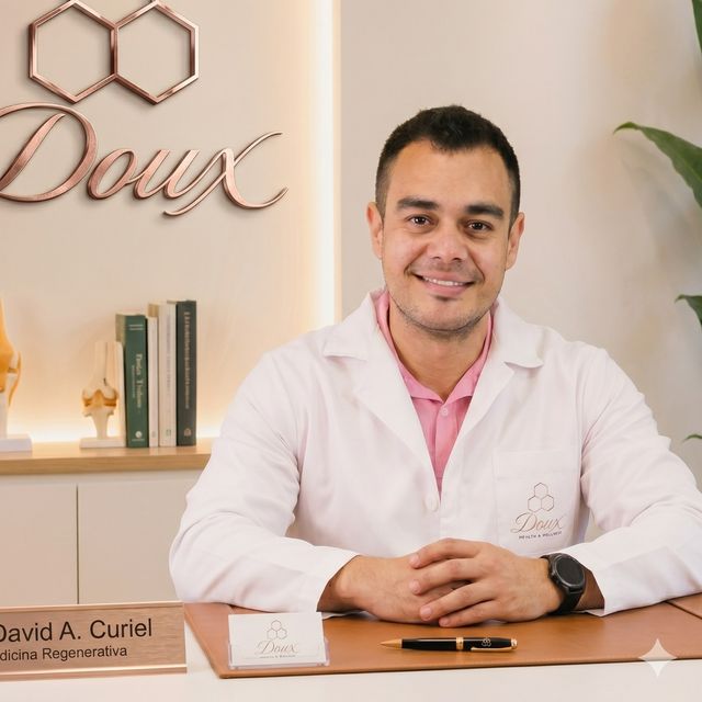 David Alejandro Curiel Pedraza, Médico general Guadalajara