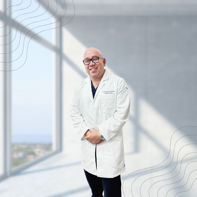 Antonio Rodríguez Hernández, Urólogo Ciudad de México