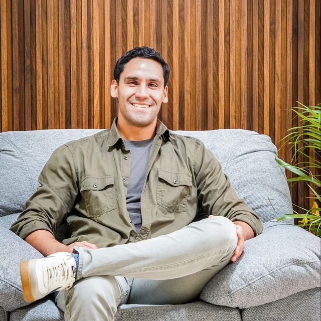 Leonardo Pérez, Psicólogo La Paz