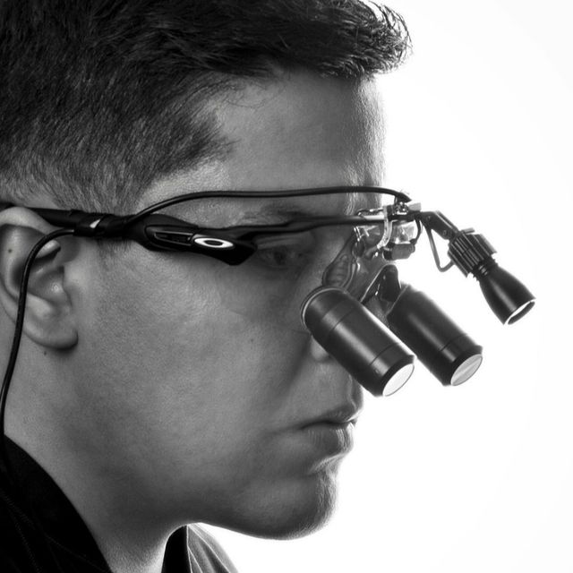 Andres Damian Andrade Hernandez, Dentista - Odontólogo Morelia