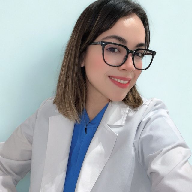 Alejandra Murga Rosas, Pediatra Puebla