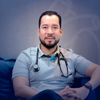 Ampliar imagen: Gustavo Moreno Castillo, Cardiólogo Veracruz
