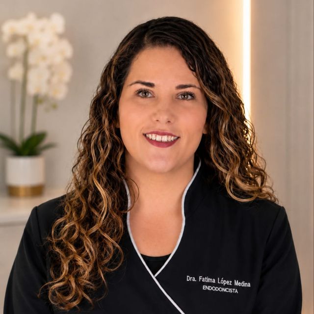 Fatima López Medina, Endodoncia Ciudad de México