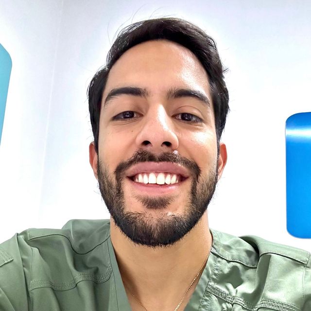 Pablo Angel Garcia Uribe, Oftalmólogo Cuauhtémoc