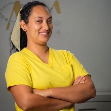 Aly Albarran, Fisioterapeuta Metepec