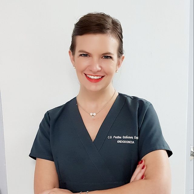 Paulina Quiñones Espinosa, Endodoncia Tijuana