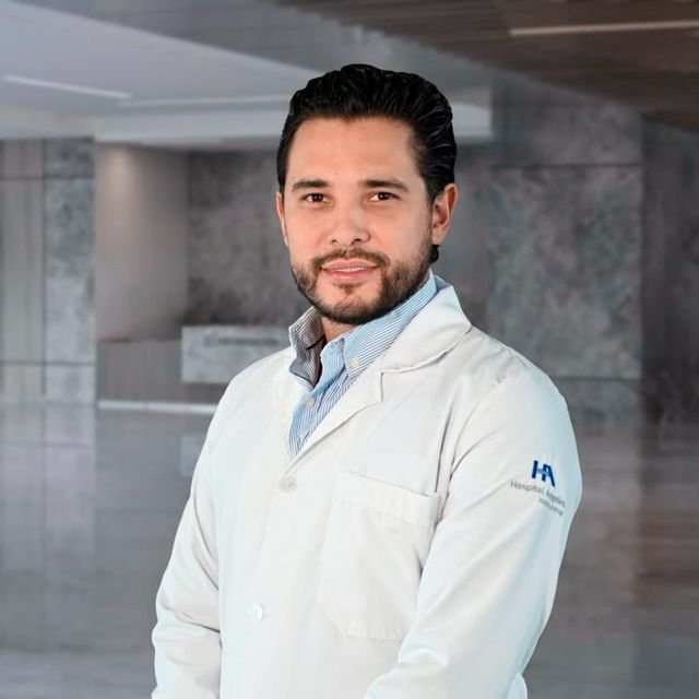 Alberto Andrade Trejo