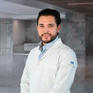 Alberto Andrade Trejo, Ginecólogo Querétaro